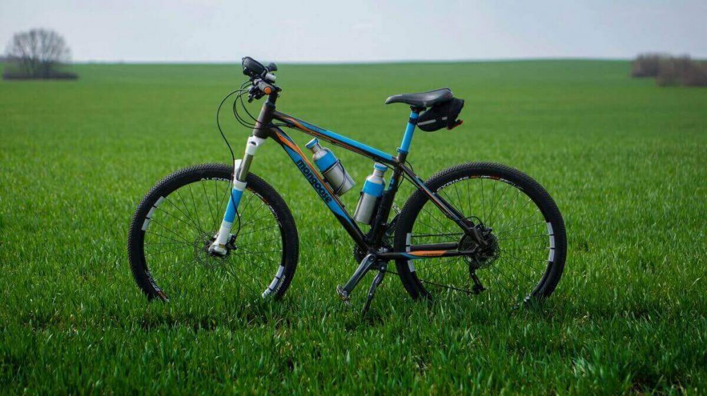 mongoose mountain bike