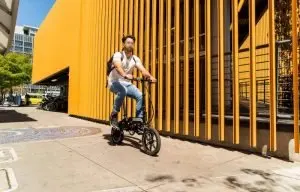SWAGTRON electric bike eb5