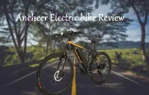 ANCHEER Electric Mountain Bike