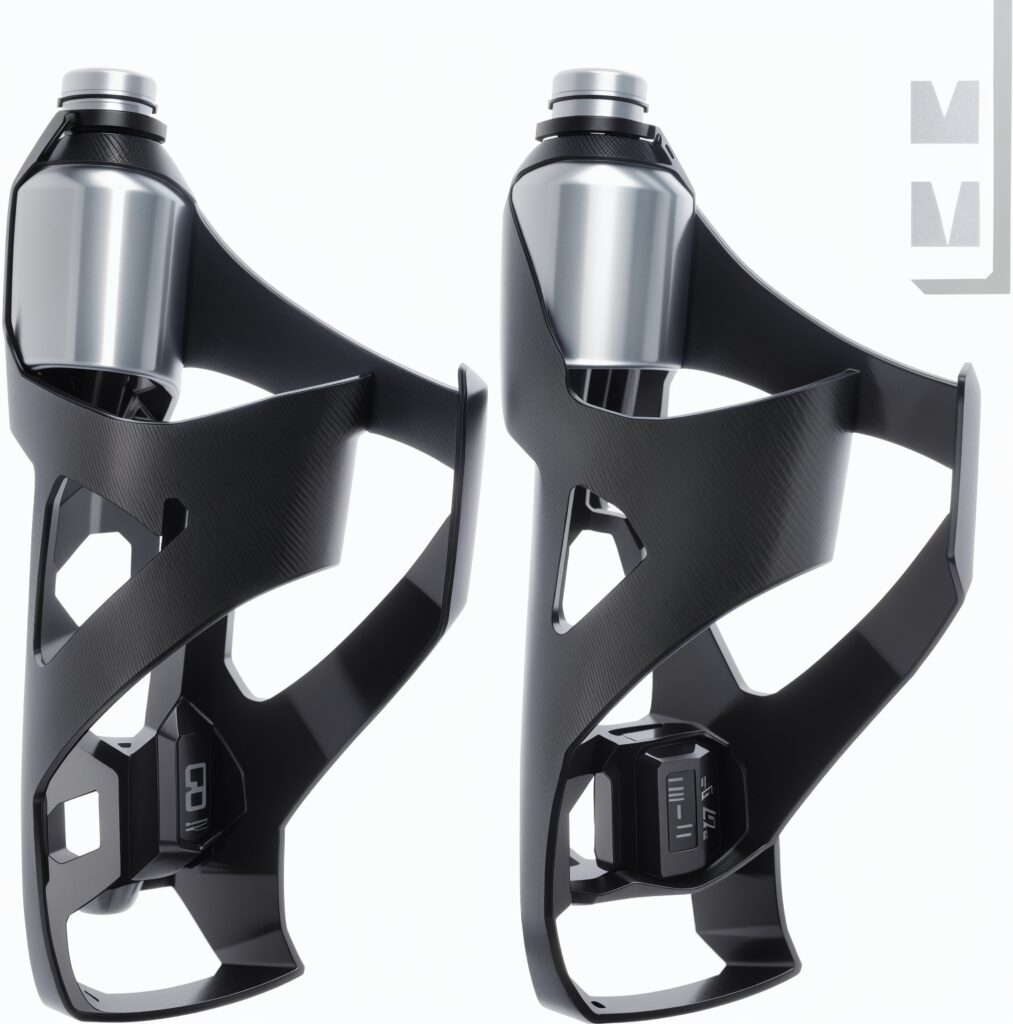 HUALONG Carbon Water Bottle Cage